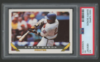 Barry Bonds 1993 Topps #2 (PSA 10) at PristineAuction.com