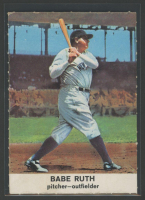 Babe Ruth 1961 Golden Press #3 at PristineAuction.com