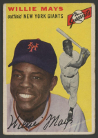 Willie Mays 1954 Topps #90 at PristineAuction.com
