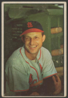 Stan Musial 1953 Bowman #32 at PristineAuction.com