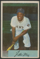 Willie Mays 1954 Bowman #89 at PristineAuction.com