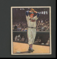 Bob Feller 1950 Bowman #6 at PristineAuction.com