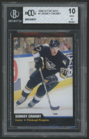 Sidney Crosby 2006 Sports Illustrated for Kids #1 (BCCG 10) at PristineAuction.com