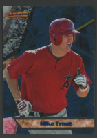 Mike Trout 2011 Bowman Bowman's Best Prospects #BBP9 RC at PristineAuction.com