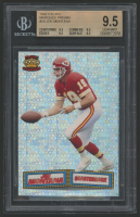 Joe Montana 1994 Pacific Marquee Prisms #20 (BGS 9.5) at PristineAuction.com