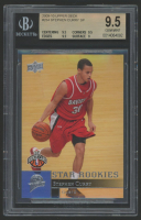 Stephen Curry 2009-10 Upper Deck SP #234 RC (BGS 9.5) at PristineAuction.com