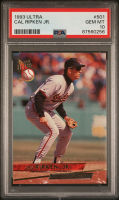 Cal Ripken Jr. 1993 Ultra #501 (PSA 10) at PristineAuction.com