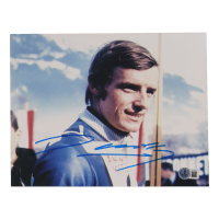Jean-Claude Killy Signed 8x10 Photo (Beckett) at PristineAuction.com