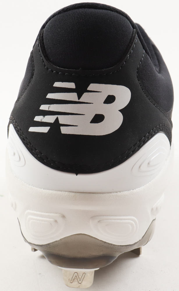 JJ Bleday Signed New Balance Baseball Cleat (Beckett) at PristineAuction.com JJ Bleday Signed New Balance Baseball Cleat (Beckett) at PristineAuction.com