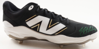 JJ Bleday Signed New Balance Baseball Cleat (Beckett) at PristineAuction.com