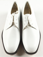 Michael Jordan Personally-Owned Pair of Salvatore Ferragamo Golf Shoes (Heritage) at PristineAuction.com