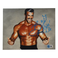 Buff Bagwell Signed WCW 8x10 Photo Inscribed "NWO 4 Life" (Beckett) at PristineAuction.com