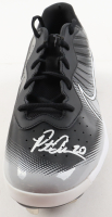 Pete Alonso Signed Nike Baseball Cleat (Fanatics) at PristineAuction.com
