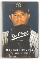 Mariano Rivera Signed "The Closer" Hardcover Book (Steiner) at PristineAuction.com