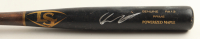 Ethan Holliday Signed Game-Used Louisville Slugger Baseball Bat (JSA) at PristineAuction.com
