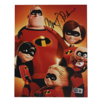 Craig T. Nelson Signed "The Incredibles" 8x10 Photo (Beckett) at PristineAuction.com