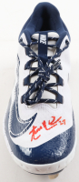 Aaron Nola Signed Nike Baseball Cleat (Fanatics) at PristineAuction.com