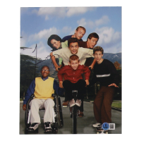 Frankie Muniz Signed "Malcolm in the Middle" 8x10 Photo (Beckett) at PristineAuction.com
