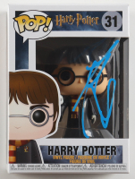 Daniel Radcliffe Signed "Harry Potter" #31 Harry Potter Funko Pop! Vinyl Figure (PSA) at PristineAuction.com