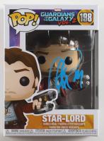 Chris Pratt Signed "Guardians of the Galaxy: Vol. 2" #198 Star-Lord Funko Pop! Bobble-Head Vinyl Figure (Beckett) at PristineAuction.com