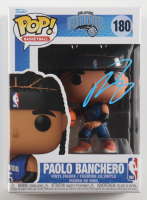 Paolo Banchero Signed "Magic" #180 Funko Pop! Vinyl Figure (Beckett) at PristineAuction.com