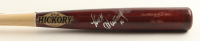 Scott Hatteberg Signed Game-Used Old Hickory Baseball Bat (JSA) at PristineAuction.com