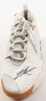 Donovan Mitchell Signed Adidas Basketball Shoe (Fanatics) at PristineAuction.com