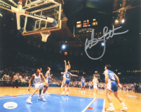 Christian Laettner Signed Duke Blue Devils 8x10 Photo (JSA) at PristineAuction.com
