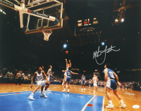 Christian Laettner Signed Duke Blue Devils 16x20 Photo (JSA) at PristineAuction.com