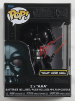Hayden Christensen Signed "Star Wars" #795 Darth Vader Funko Pop! Vinyl Figure (Beckett) at PristineAuction.com
