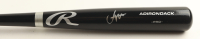 Jesus Made Signed Rawlings Adirondack Pro Baseball Bat (JSA) at PristineAuction.com