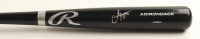 Jesus Made Signed Rawlings Adirondack Pro Baseball Bat (JSA) at PristineAuction.com