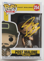 Post Malone Signed #254 Funko Pop! Vinyl Figure (PSA) at PristineAuction.com