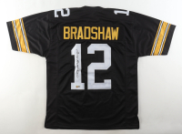 Terry Bradshaw Signed Jersey (Beckett) at PristineAuction.com