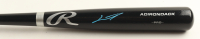 Junior Caminero Signed Rawlings Adirondack Pro Baseball Bat (JSA) at PristineAuction.com