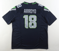 Elijah Arroyo Signed Jersey (JSA) at PristineAuction.com