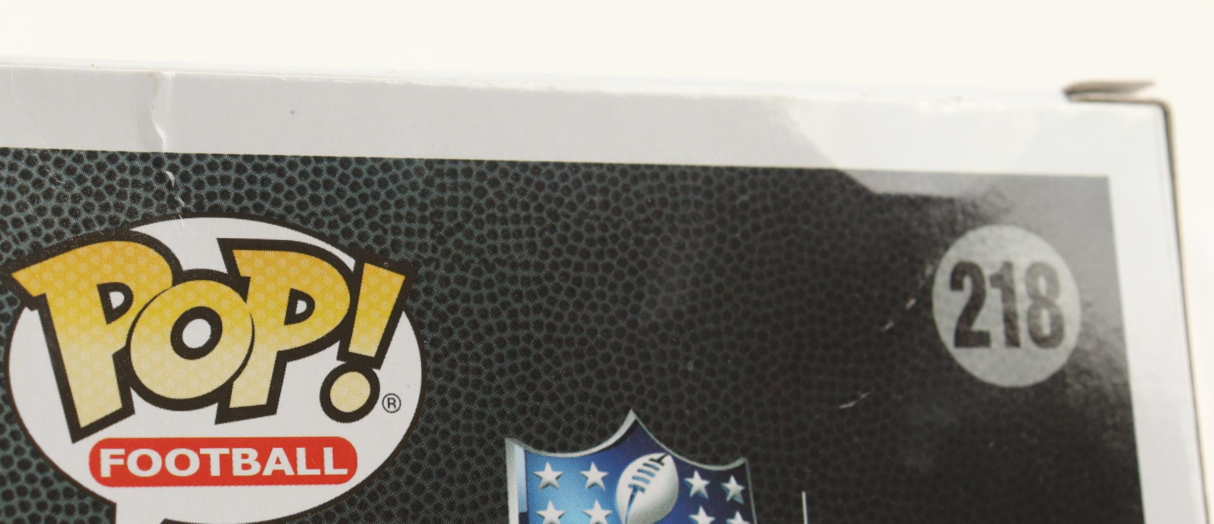 Mike Singletary Signed "Bears" #218 Funko Pop! Vinyl Figure (JSA) at PristineAuction.com Mike Singletary Signed "Bears" #218 Funko Pop! Vinyl Figure (JSA) at PristineAuction.com