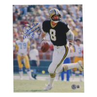 Archie Manning Signed Saints 8x10 Photo (Beckett) at PristineAuction.com