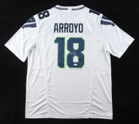 Elijah Arroyo Signed Jersey (JSA) at PristineAuction.com