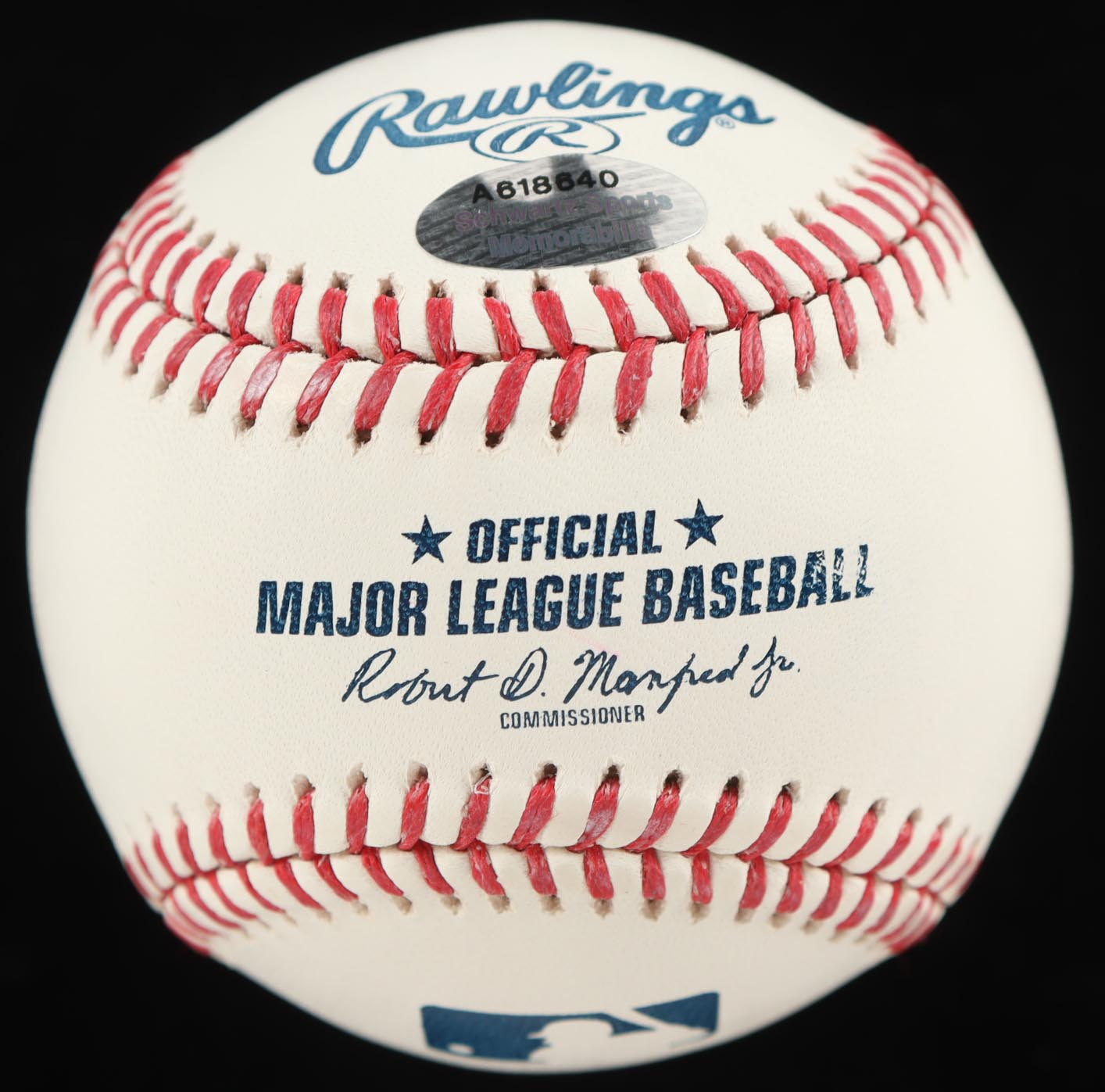 Armando Galarraga Signed OML Baseball Inscribed "Almost Perfect 6-2-10" (Schwartz) at PristineAuction.com Armando Galarraga Signed OML Baseball Inscribed "Almost Perfect 6-2-10" (Schwartz) at PristineAuction.com