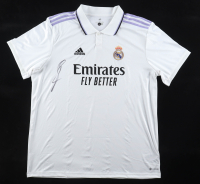 Karim Benzema Signed Real Madrid Adidas Authentic Jersey (Beckett) at PristineAuction.com