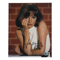 Jacqueline Bisset Signed 8x10 Photo (Beckett) at PristineAuction.com