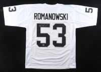 Bill Romanowski Signed Jersey (Beckett) at PristineAuction.com