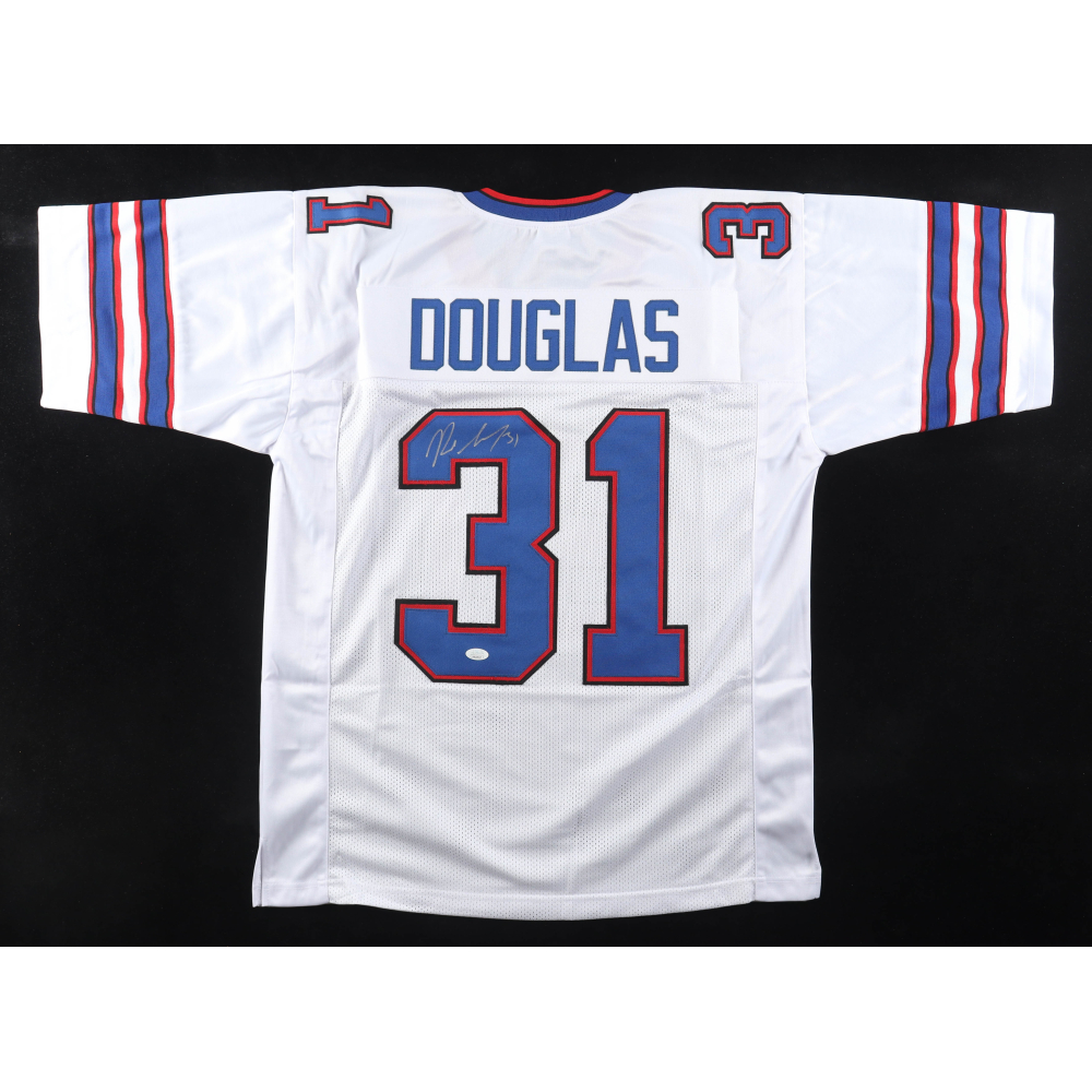 Rasul Douglas Signed Jersey (JSA) at PristineAuction.com