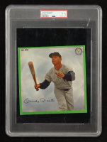 Mickey Mantle 1964 Aura Vision 33 1/3 RPM Sports Record Insert (PSA 6) at PristineAuction.com