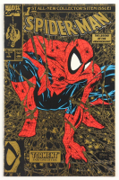 1990 "Spider-Man" Issue #1 Marvel Comic Book at PristineAuction.com