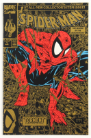 1990 "Spider-Man" Issue #1 Marvel Comic Book at PristineAuction.com