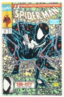 1991 "Spider-Man" Issue #13 Marvel Comic Book at PristineAuction.com