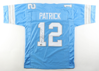 Tim Patrick Signed Jersey (Beckett) at PristineAuction.com