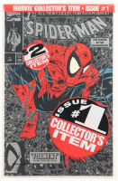 1990 "Spider-Man" Issue #1 Marvel Comic Book at PristineAuction.com